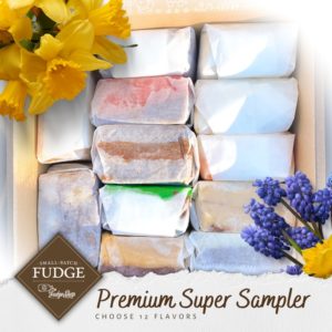 Fudge Shop Premium Super Sampler